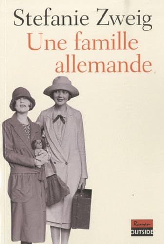 Une famille allemande Books