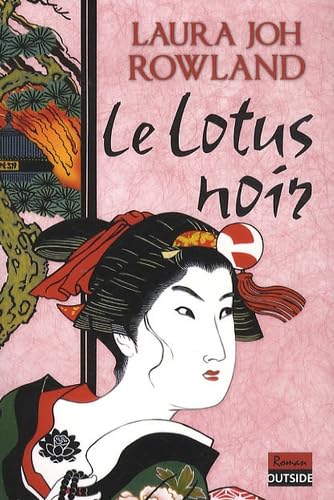 Le lotus noir book