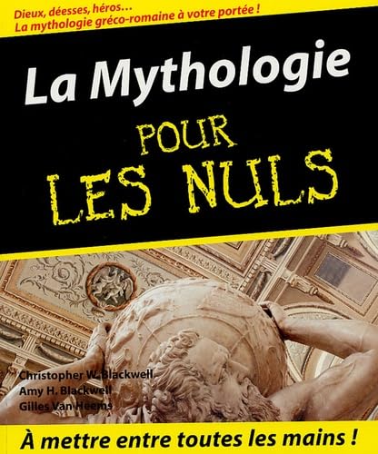 La Mythologie pour les nuls Books