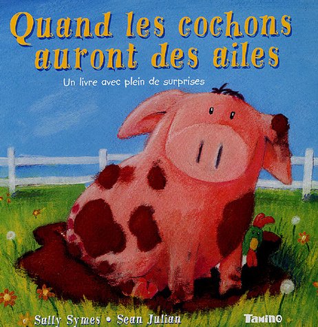 Quand les cochons auront des ailes: Un livre avec plein de surprises Film, Art & Culture