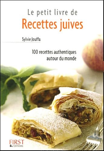Le Petit Livre de - Recettes juives Leisure, Home & Garden