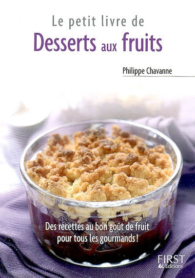 Product Image: Desserts aux fruits
