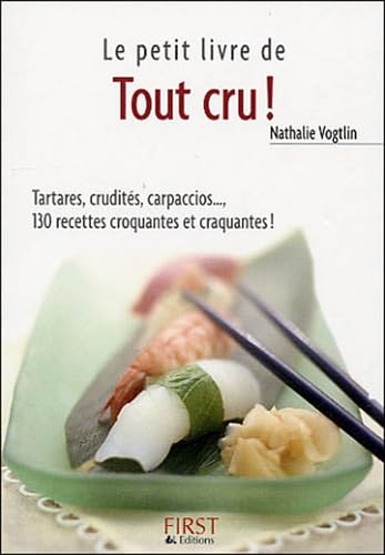 Le Petit Livre de - Tout cru ! Leisure, Home & Garden