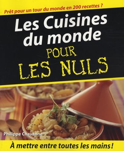 Product Image: La Cuisine du monde pour les Nuls