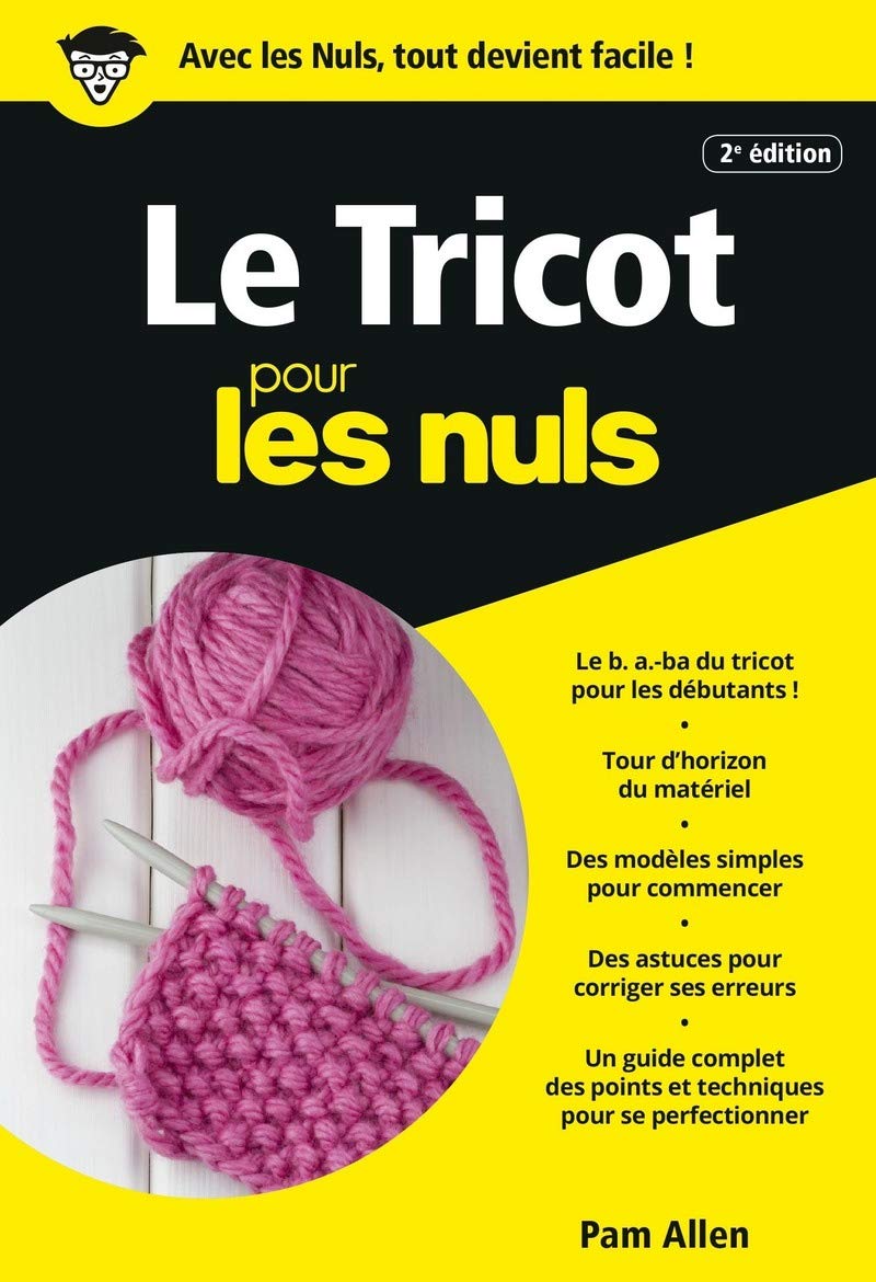 Tricot Poche Pour les nuls (Le) Film, Art & Culture