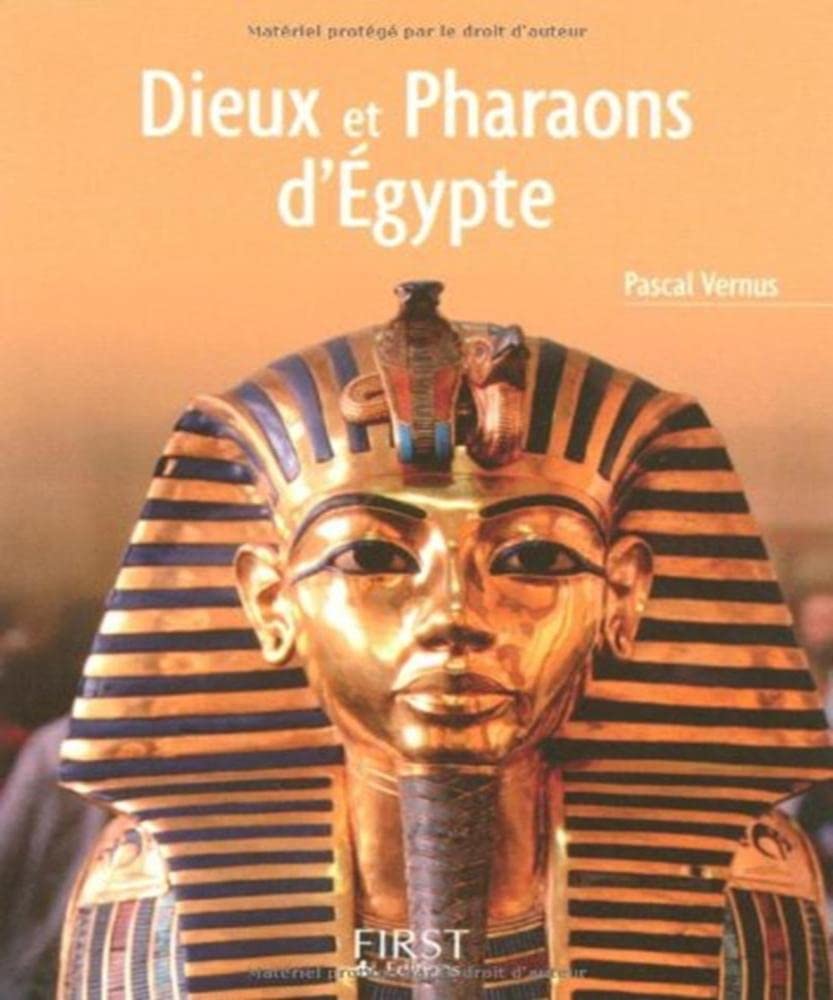 Le Petit Livre De: Dieux ET Pharaons D'Egypte Politics & History