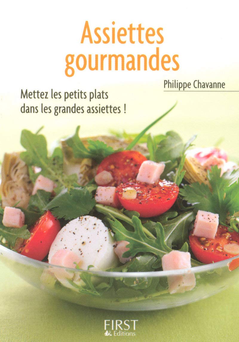 Le Petit Livre de - Assiettes gourmandes Leisure, Home & Garden