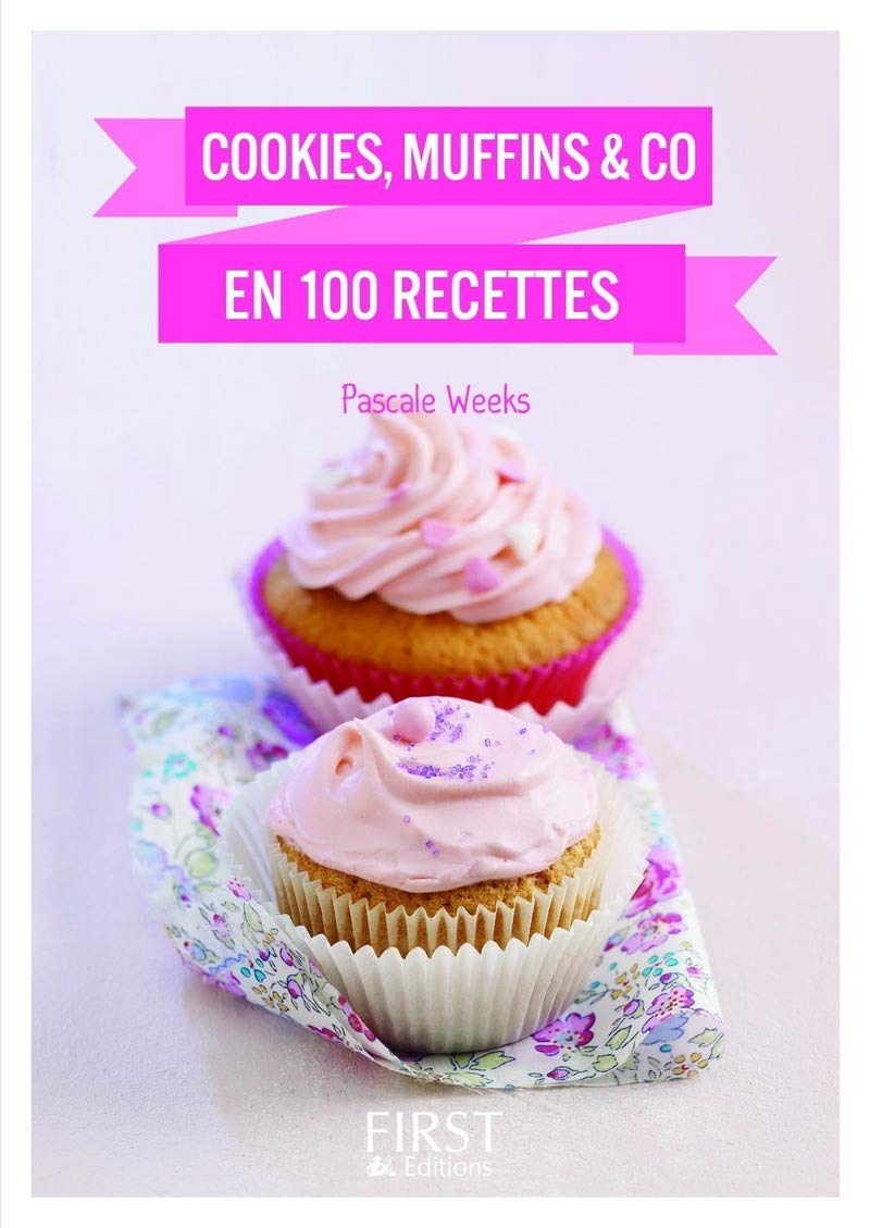 Le Petit Livre de - Cookies, Muffins & co Leisure, Home & Garden