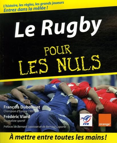 Le Rugby pour Les Nuls Leisure & Fun