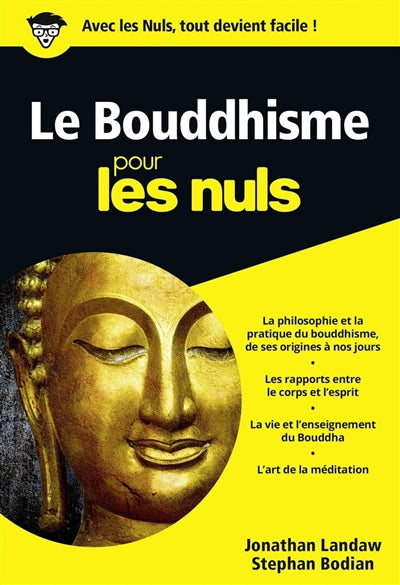 Product Image: Le bouddhisme pour les nuls