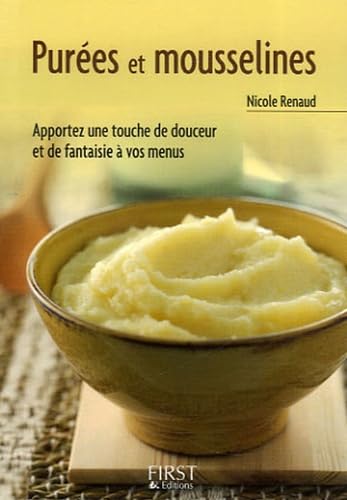 Le Petit Livre de - Purées et mousselines Leisure, Home & Garden