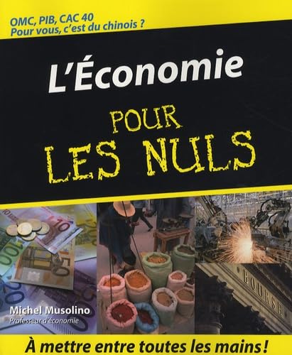 L'Economie pour les nuls Books