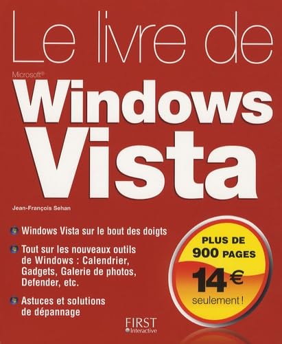 Le Livre de Windows Vista book