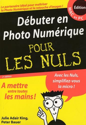 DEB PHOTO NUMERIQ PR NULS 2ED book