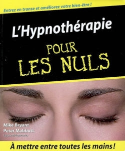 L'hypnothérapie pour les nuls Health, Nutrition & Fitness