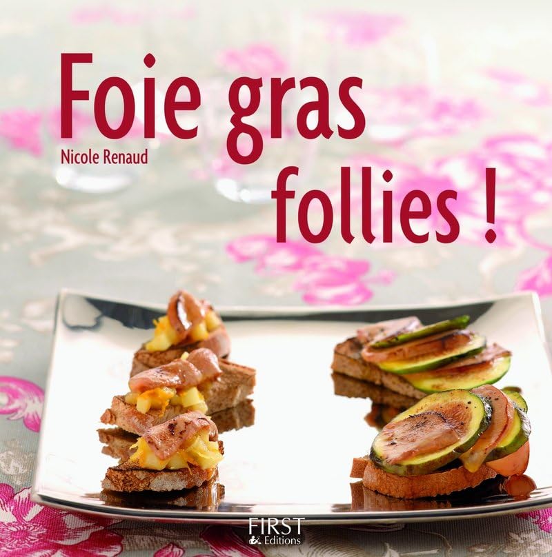 Foie gras follies ! Books
