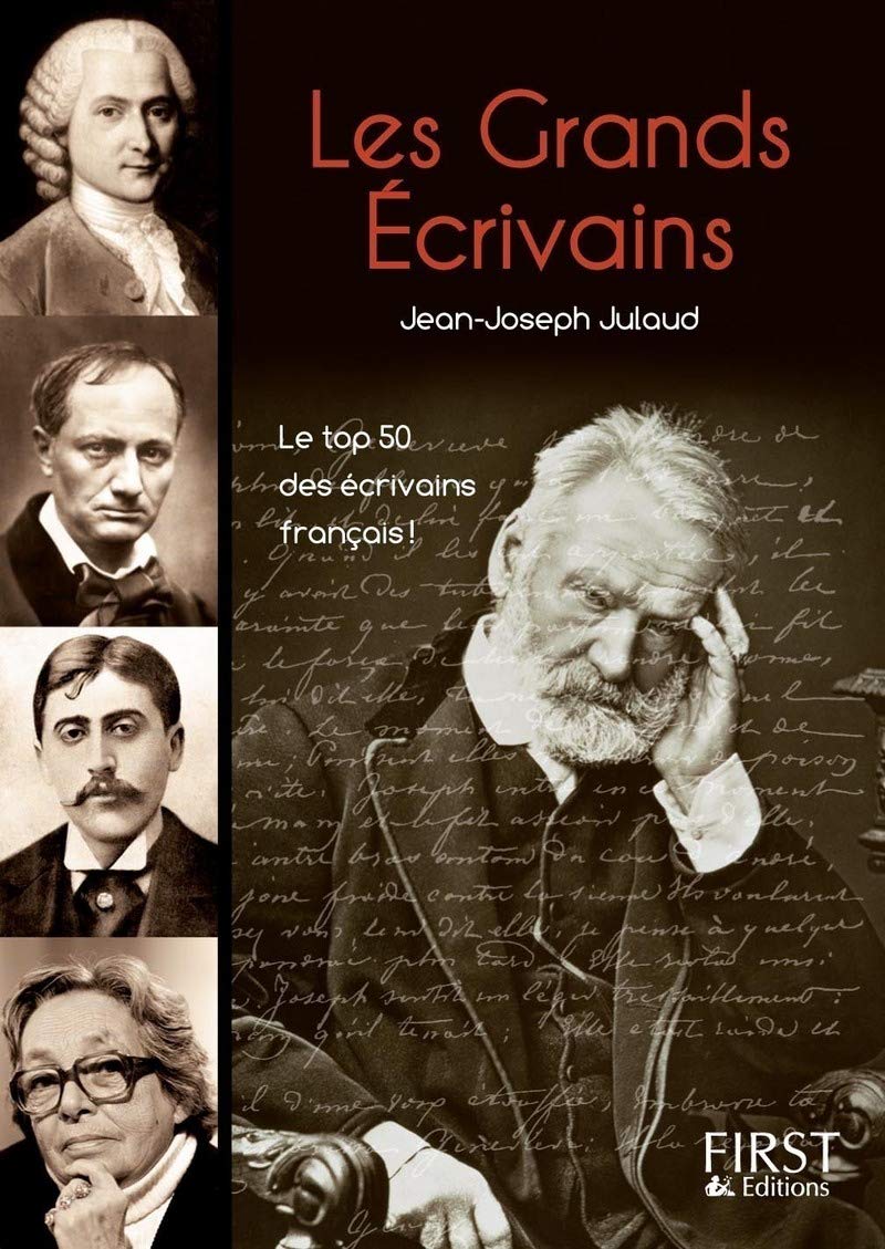 Les Petits Livres: Les Grands Ecrivains Contemporary literature