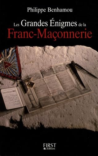 Les grandes énigmes de la Franc-Maçonnerie Books
