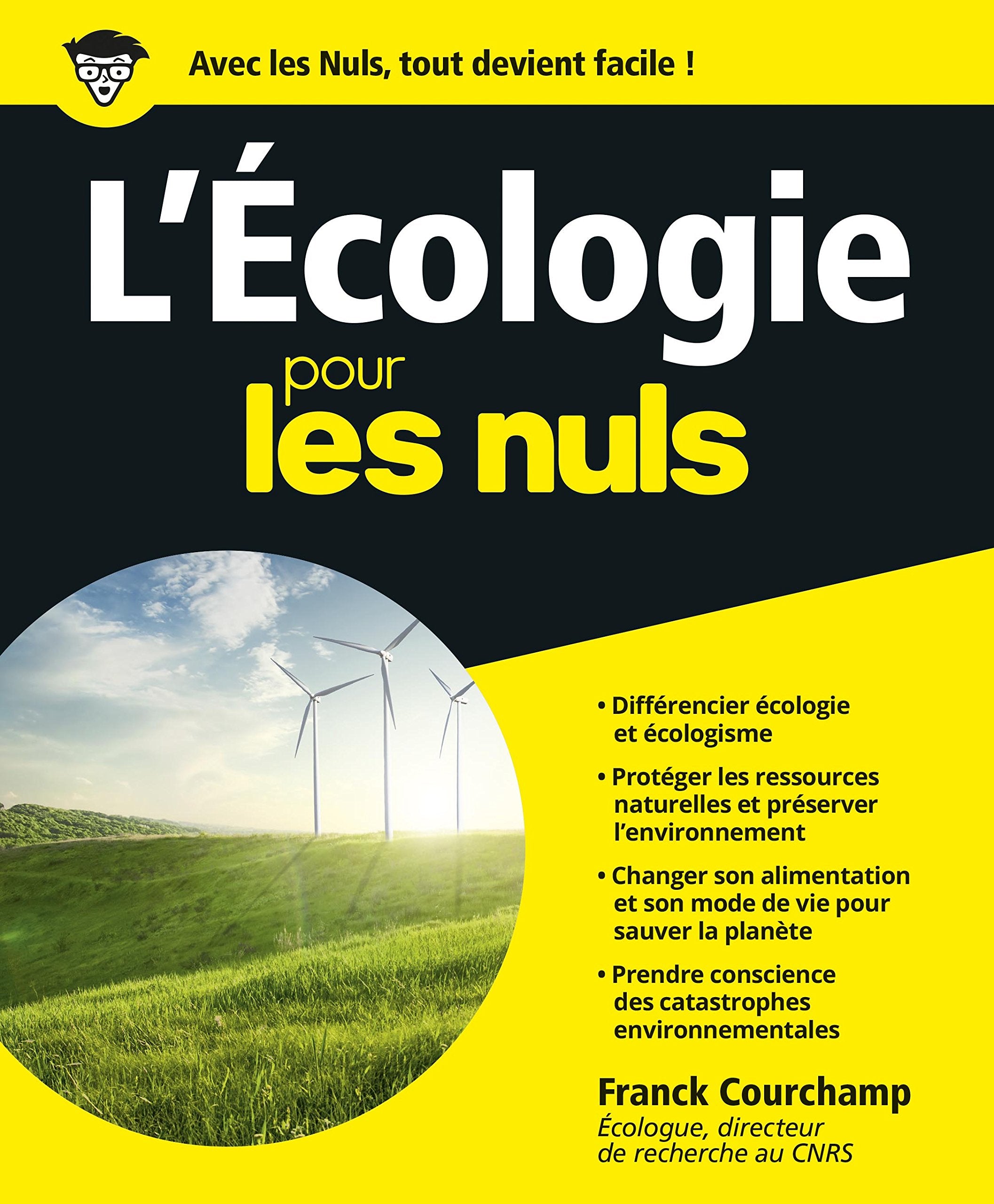 L'Ecologie pour les Nuls book