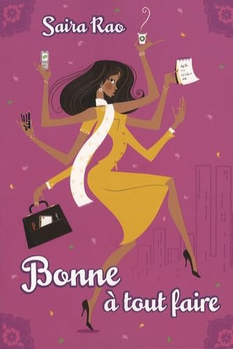 Bonne à tout faire book