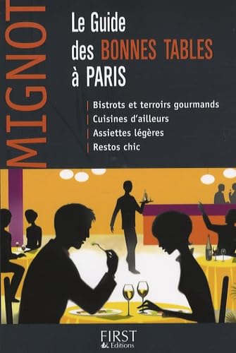 Product Image: Le Guide des bonnes tables à Paris