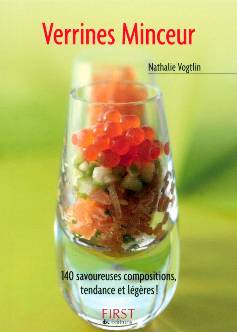 Le Petit Livre de - Verrines minceur Leisure, Home & Garden