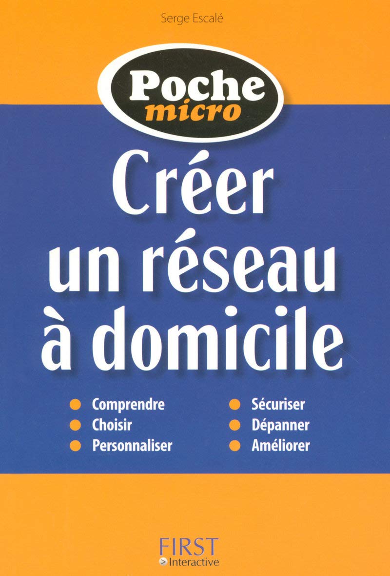 Poche micro créer un réseau à domicile Computer Science