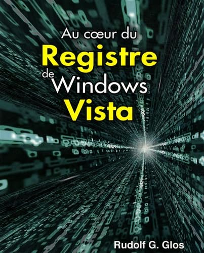Au coeur du registre de Windows Vista Books