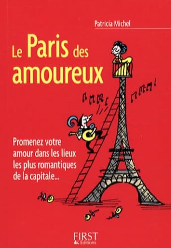 PT LIV PARIS DES AMOUREUX book
