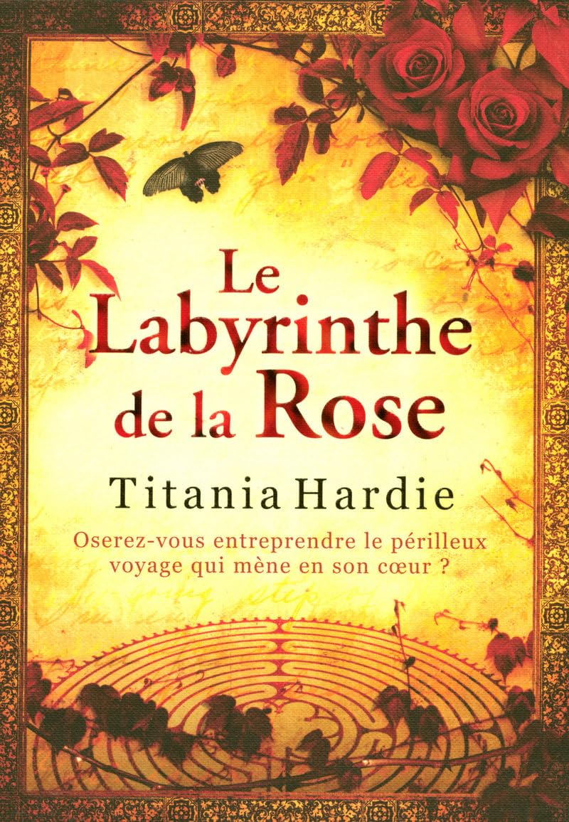 Le Labyrinthe de la Rose Books