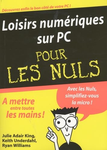 Product Image: LOISIRS NUMERIQUES SUR PC MEGA