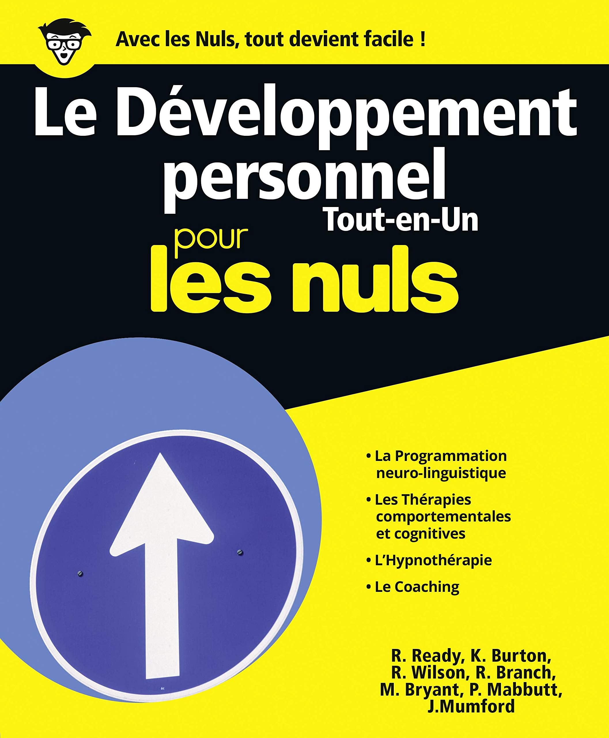 Le Développement personnel Tout en 1 Pour les nuls Partnership & Love