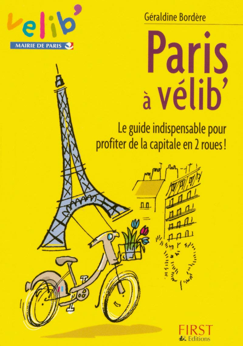 Le Petit livre de - Paris à Vélib' book