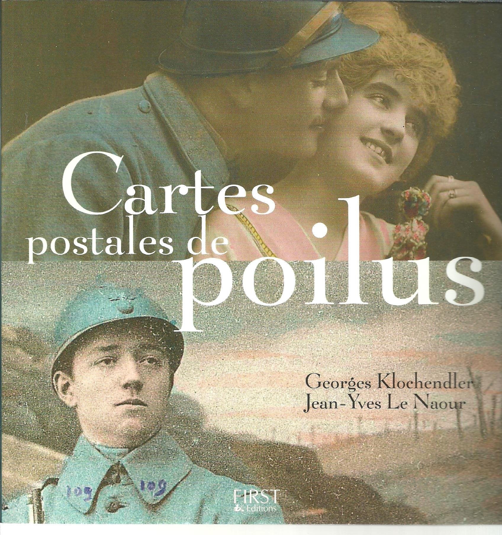 Cartes postales de Poilus Books