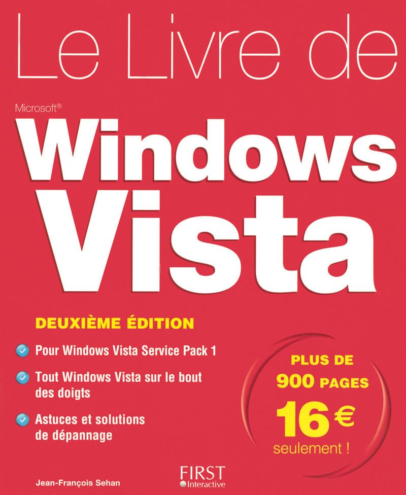 Le Livre de Windows Vista, 2e book