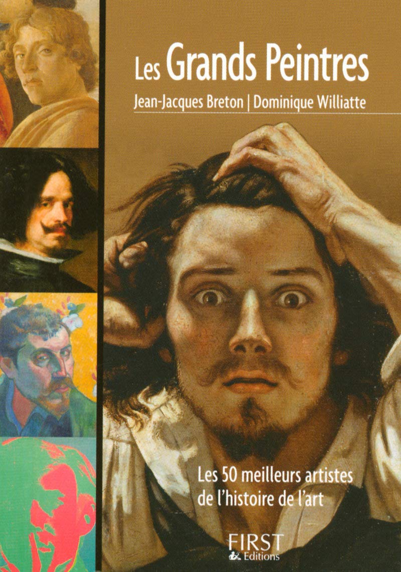 Le Petit livre de - Les grands peintres Film, Art & Culture