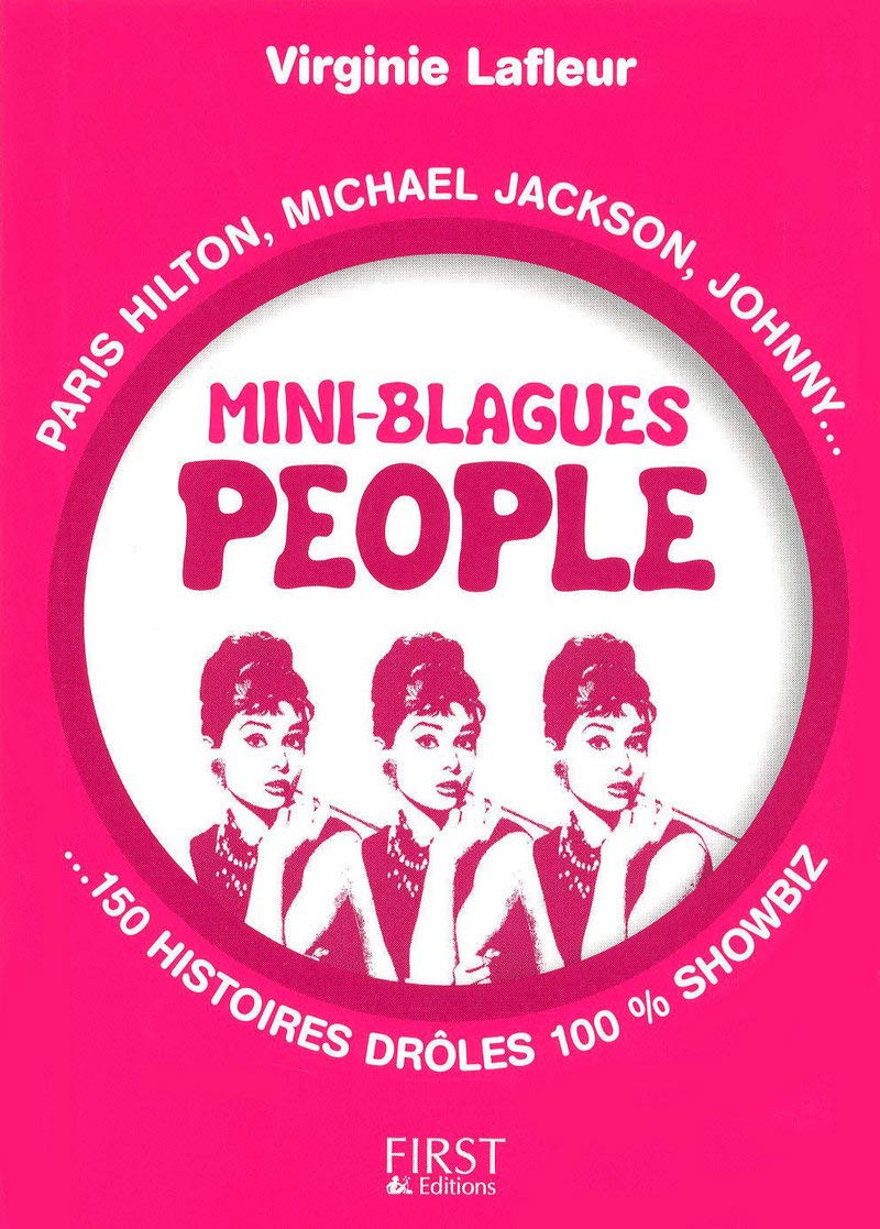 Le Petit livre de - Mini blagues people book