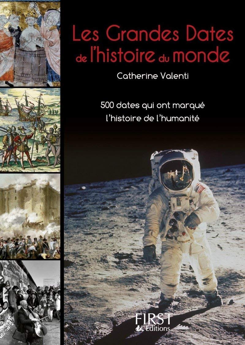 Le Petit livre de - Les grandes dates de l'Histoire du monde Politics & History