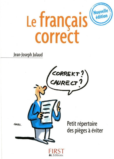 Product Image: Le français correct