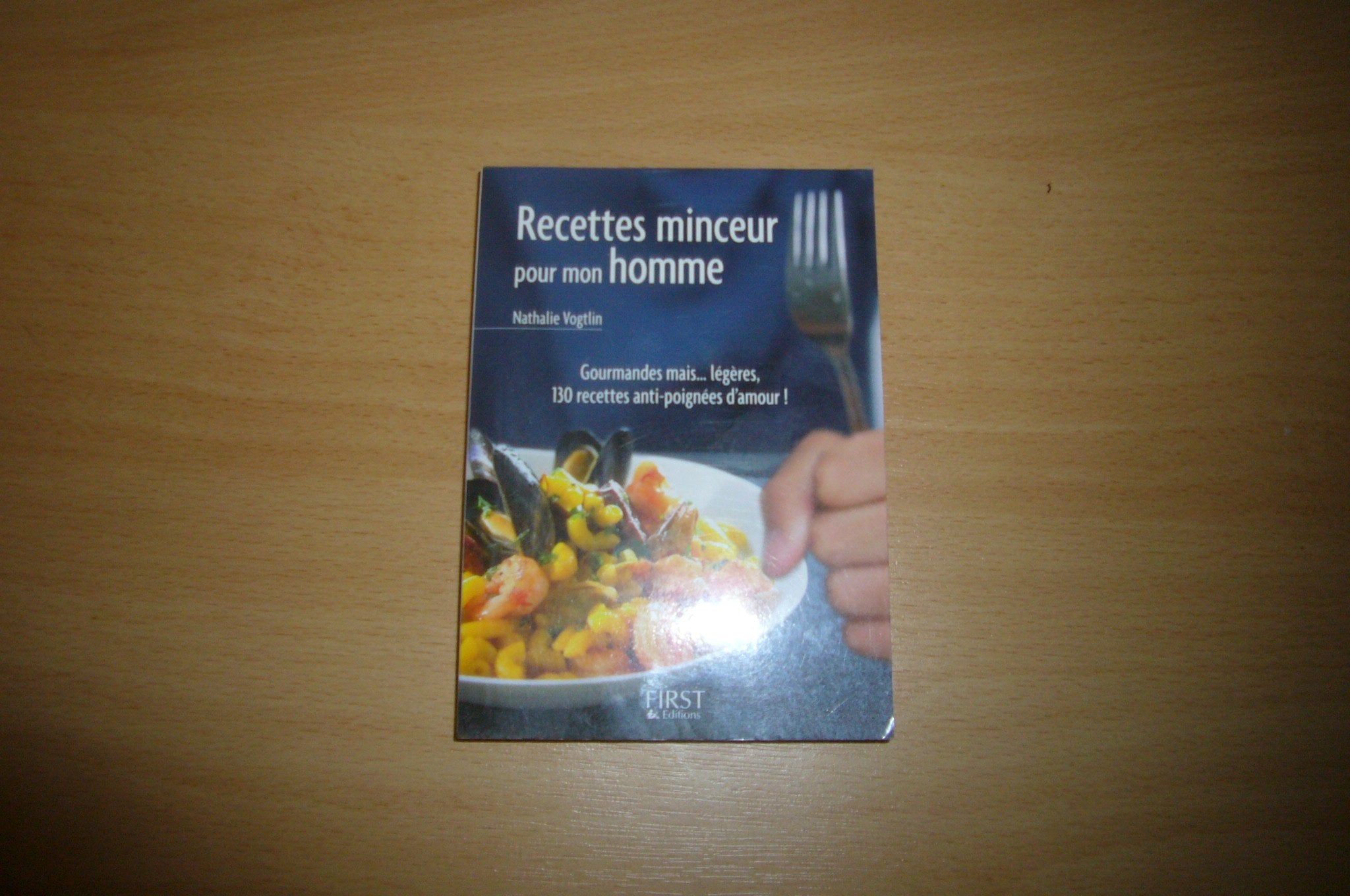 Recettes minceur pour mon homme Books