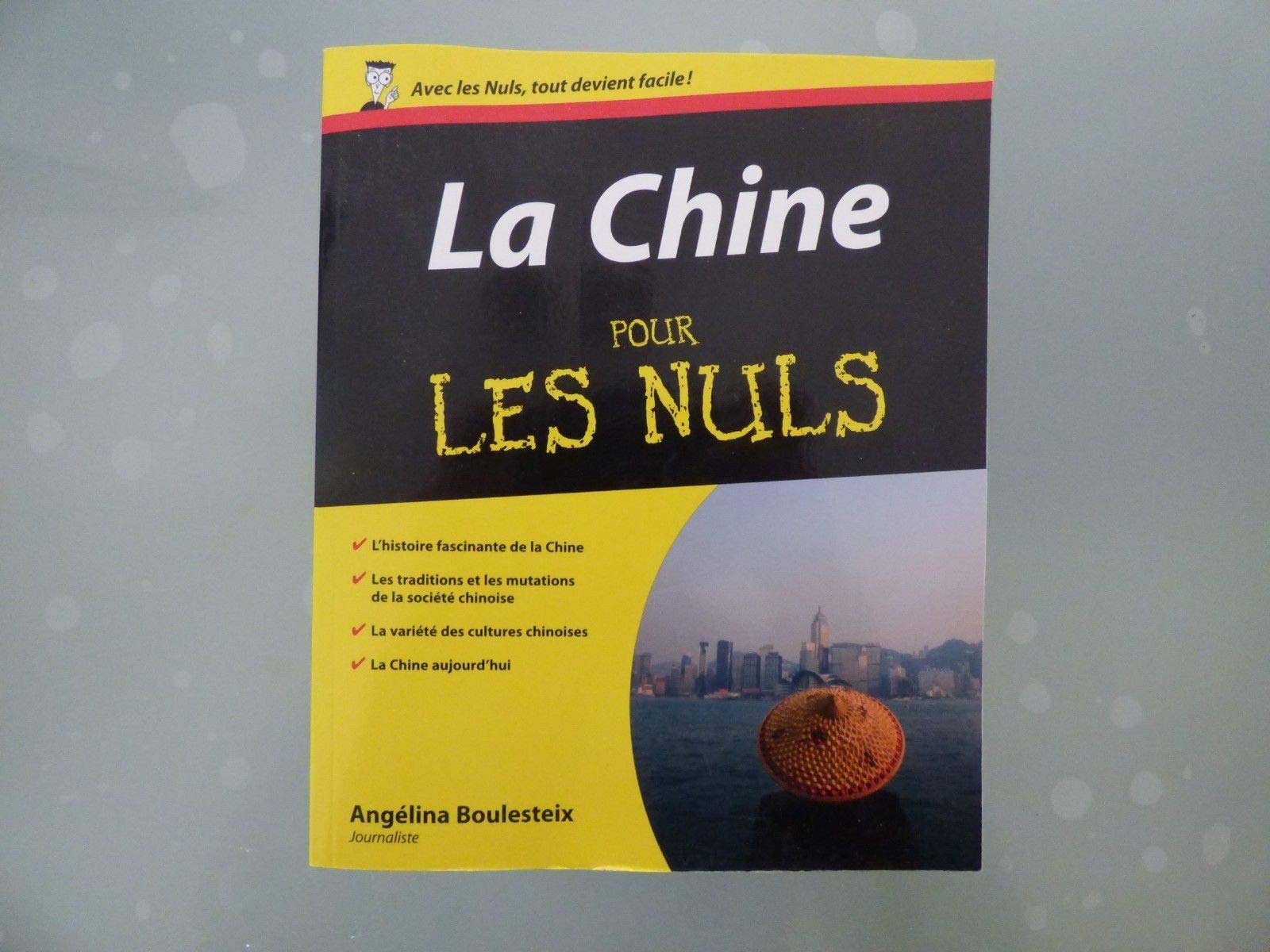 La Chine Pour les nuls Politics & History