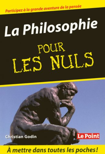 La Philosophie Poche pour les Nuls Edition Speciale Books