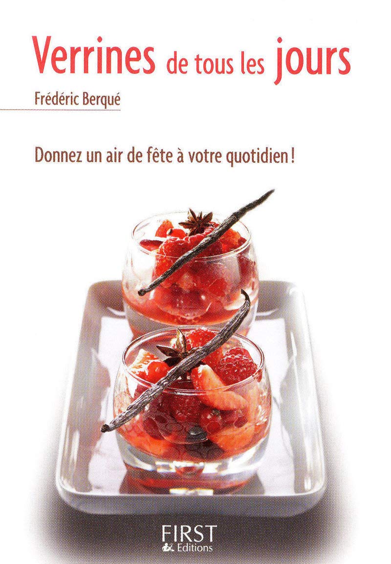 Le Petit livre de - Verrines de tous les jours Leisure, Home & Garden