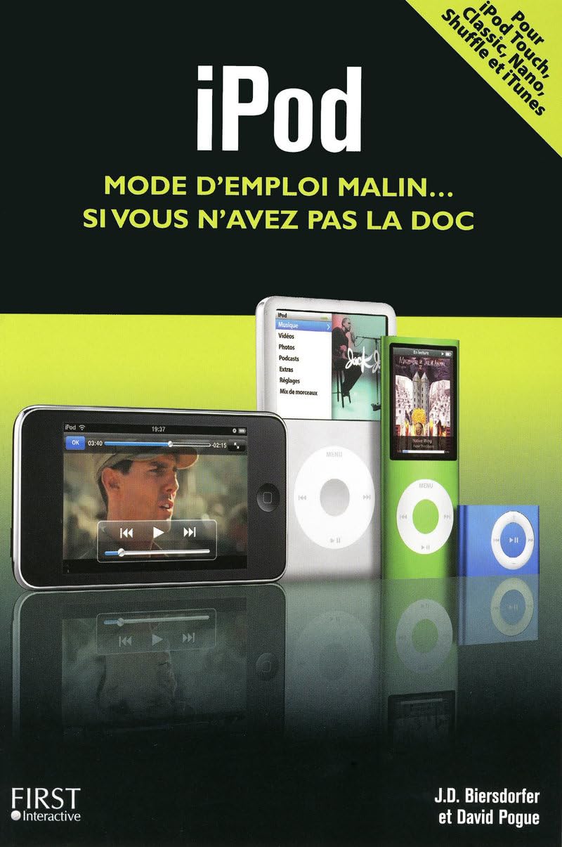 IPOD book
