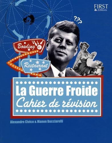 GUERRE FROIDE : CAH REVISIONS book