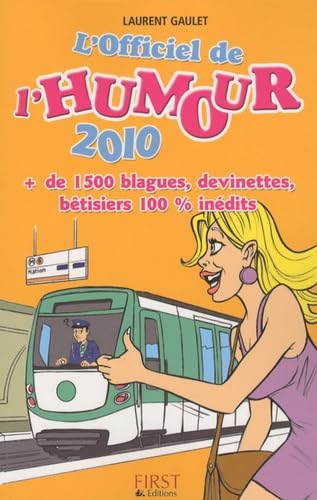 OFFICIEL DE L'HUMOUR 2010 book