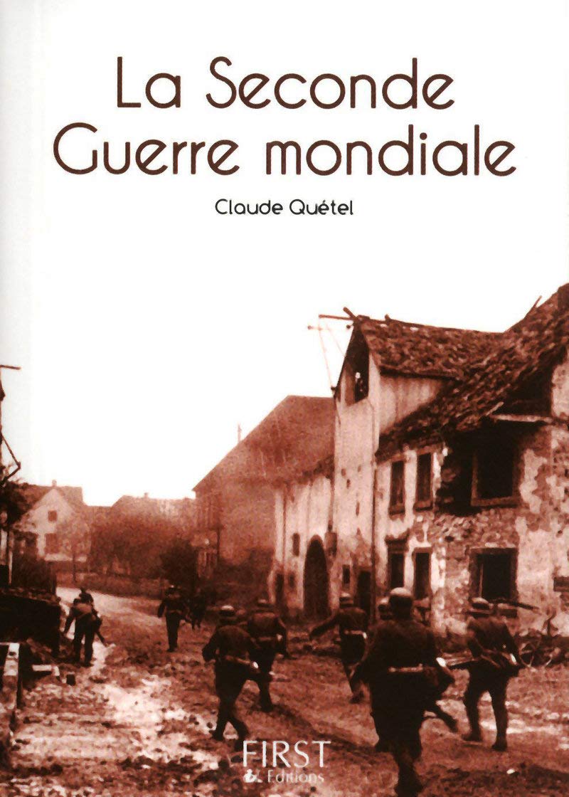 Petit livre de - La Seconde guerre mondiale Politics & History