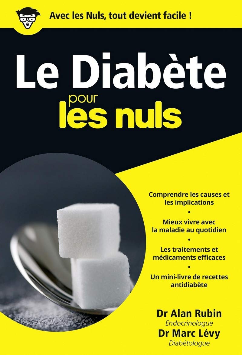 Le Diabète Poche Pour les nuls book