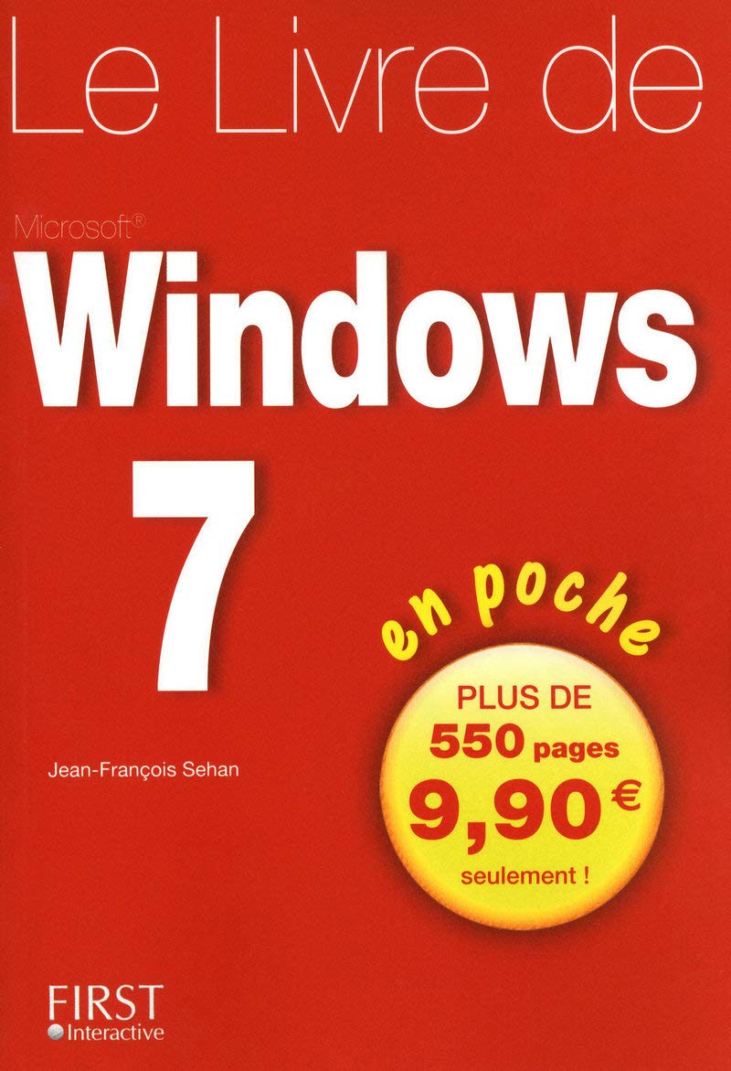 Le livre de Windows 7 En poche book