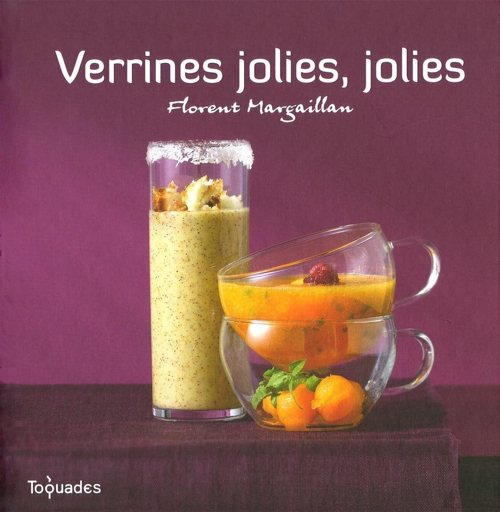 Verrines jolies, jolies book